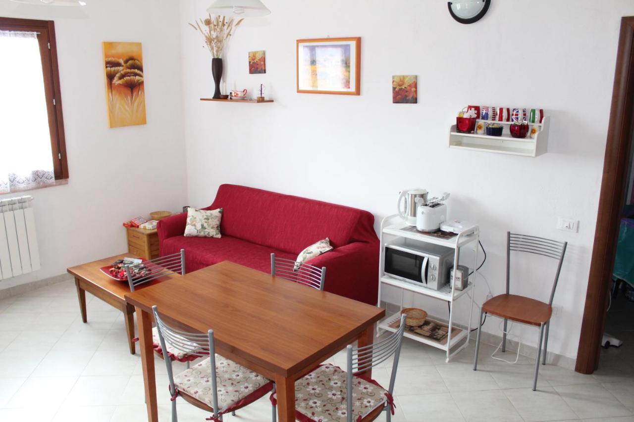 Ferienwohnung Il Fico Moro Monteverdi Marittimo Exterior foto