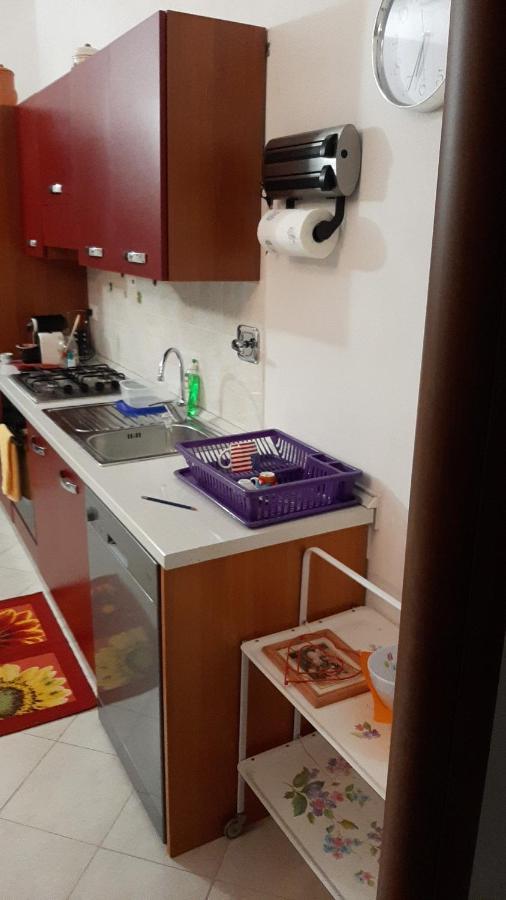 Ferienwohnung Il Fico Moro Monteverdi Marittimo Exterior foto